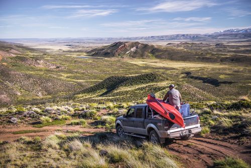 Argentina Travel Landscape Photography 4wd exploring Perito Moreno National Park Santa Cruz Province Patagonia Argentina South America