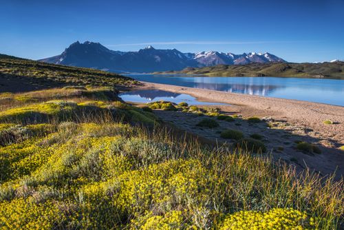 Argentina Travel Landscape Photography Perito Moreno National Park Parque Nacional Perito Moreno Santa Cruz Province Argentinian Patagonia Argentina South America