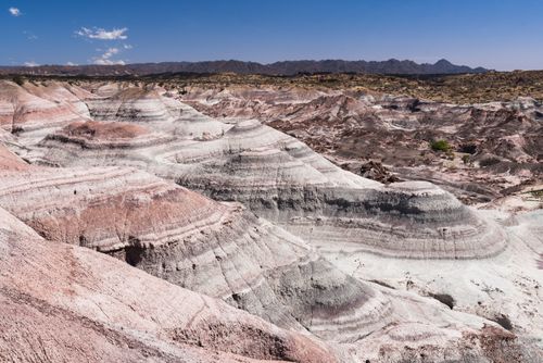 Argentina Travel Landscape Photography Valley of the Moon Valle de la Luna Ischigualasto Provincial Park San Juan Province North Argentina South America
