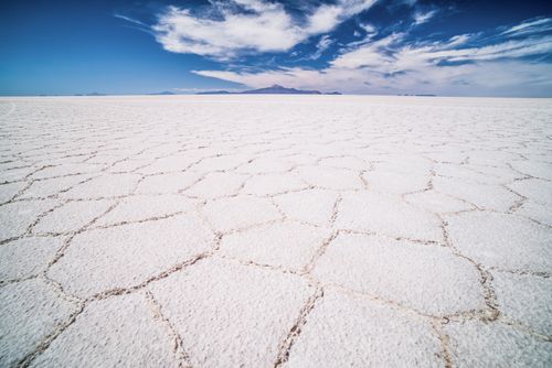 Bolivia Travel Landscape Photography Uyuni Salt Flats patterns landscape Salar de Uyuni Uyuni Bolivia South America