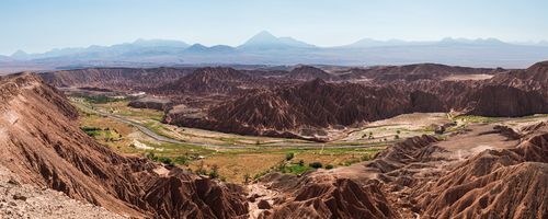 Chile Travel Landscape Photography Atacama Desert North Chile South America