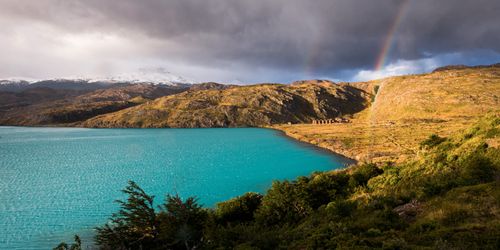 Chile Travel Landscape Photography Torres del Paine National Park Chilean Patagonia Chile South America 2