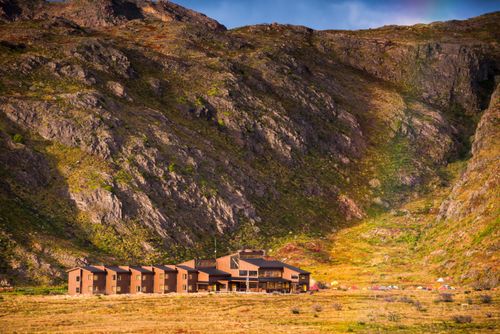 Chile Travel Landscape Photography Torres del Paine National Park Chilean Patagonia Chile South America 3