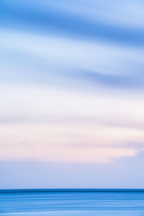 Cook Islands Landscape Travel Photography Tropical Island white sand beach blue ocean abstract Rarotonga Cook Islands