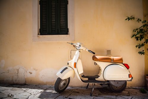 Greece Travel Photography Corfu Old Town Kerkyra Corfu Island Ionian Islands Greece 2
