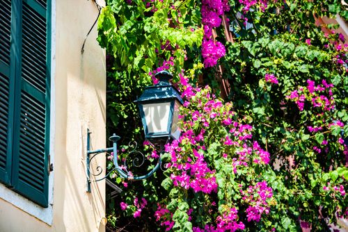 Greece Travel Photography Corfu Old Town Kerkyra Corfu Island Ionian Islands Greece 5