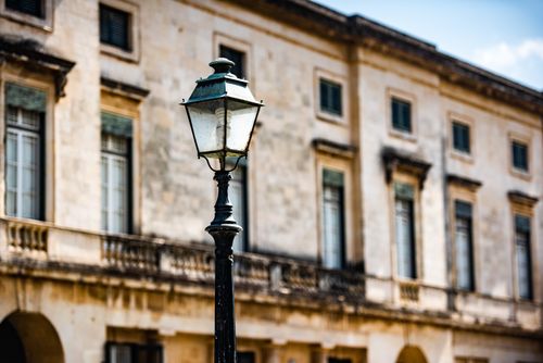 Greece Travel Photography Corfu Old Town Kerkyra Corfu Island Ionian Islands Greece Europe