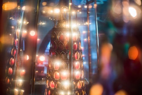 Hong Kong Travel Photography Tin Ha Temple Causeway Bay Hong Kong Island Hong Kong China 2