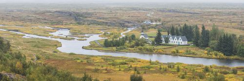 Iceland Landscape Photography Rift Valley Thingvellir Pingvellir National Park The Golden Circle Iceland Europe