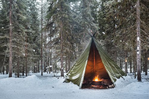 Lapland Finland Adventure Travel Photography Akaslompolo Finnish Lapland Finland