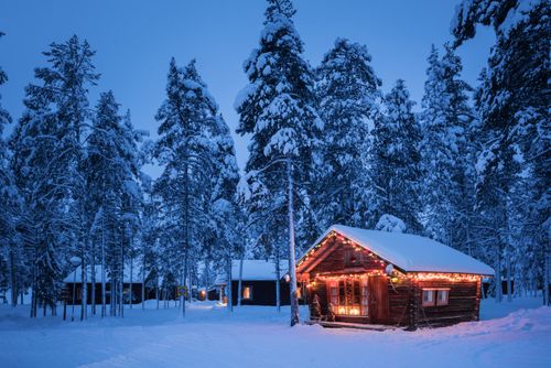 Lapland Finland Travel Photography Torassieppi Finnish Lapland Finland 2