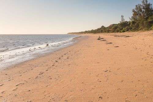 Madagascar Landscape Photography Ifaty Beach at sunset South West Madagascar Africa