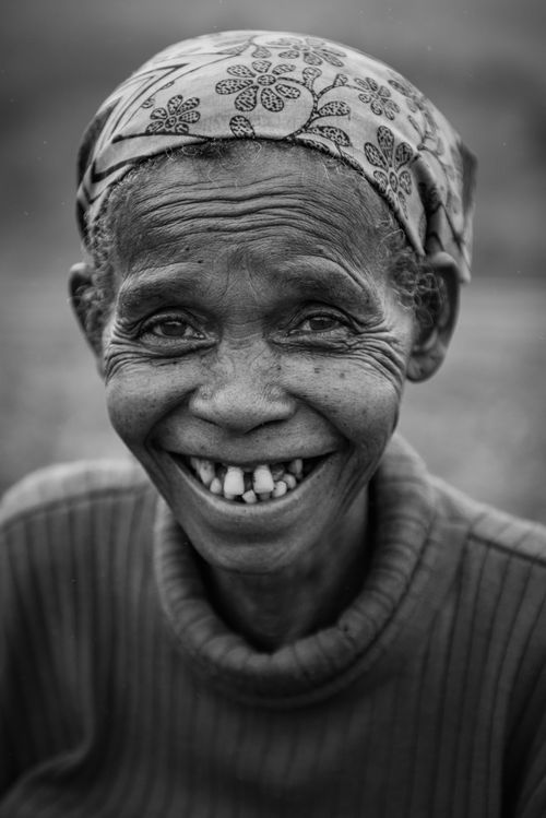 Madagascar Travel Portraiture Portrait Photography Brick workers near Ranomafana Haute Matsiatra Region Madagascar