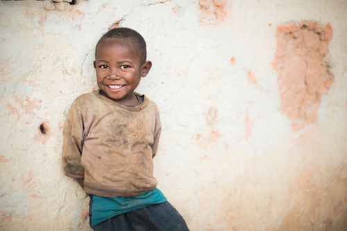 Madagascar Travel Portraiture Portrait Photography Portrait of a boy Ranomafana Madagascar Central Highlands