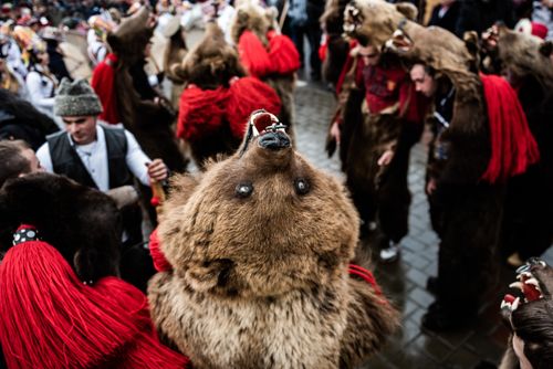 Romania Documentary Travel Photography