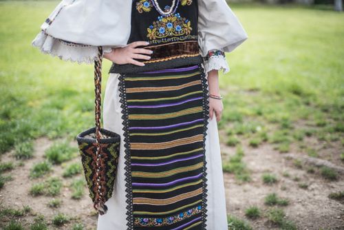 Romania Travel Portrait Photography Documentary Portraiture Traditional Clothes of Romania Festival Nasaud Transylvania Romania 3
