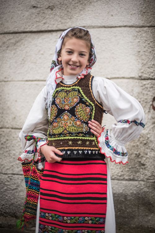 Romania Travel Portrait Photography Documentary Portraiture Traditional Clothes of Romania Festival Nasaud Transylvania Romania 5