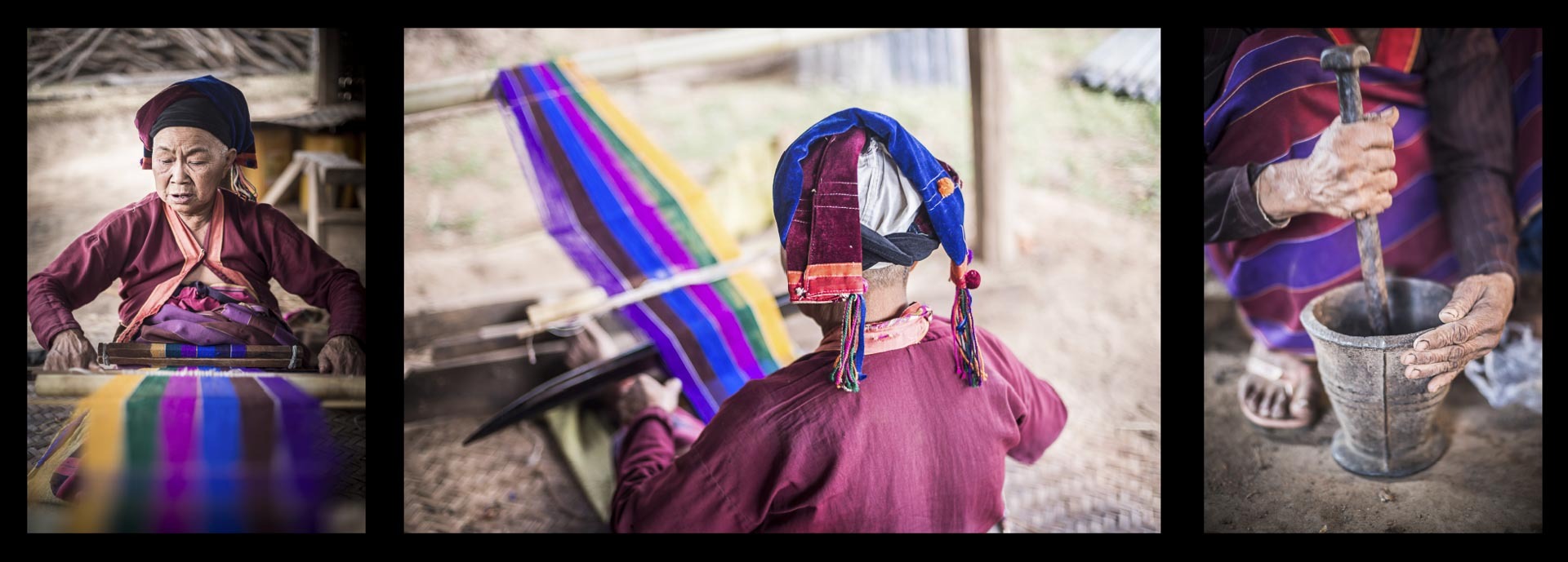 Travel Photography Talk including Teaching Landscape and Portrait Photography Tips 1 of 5