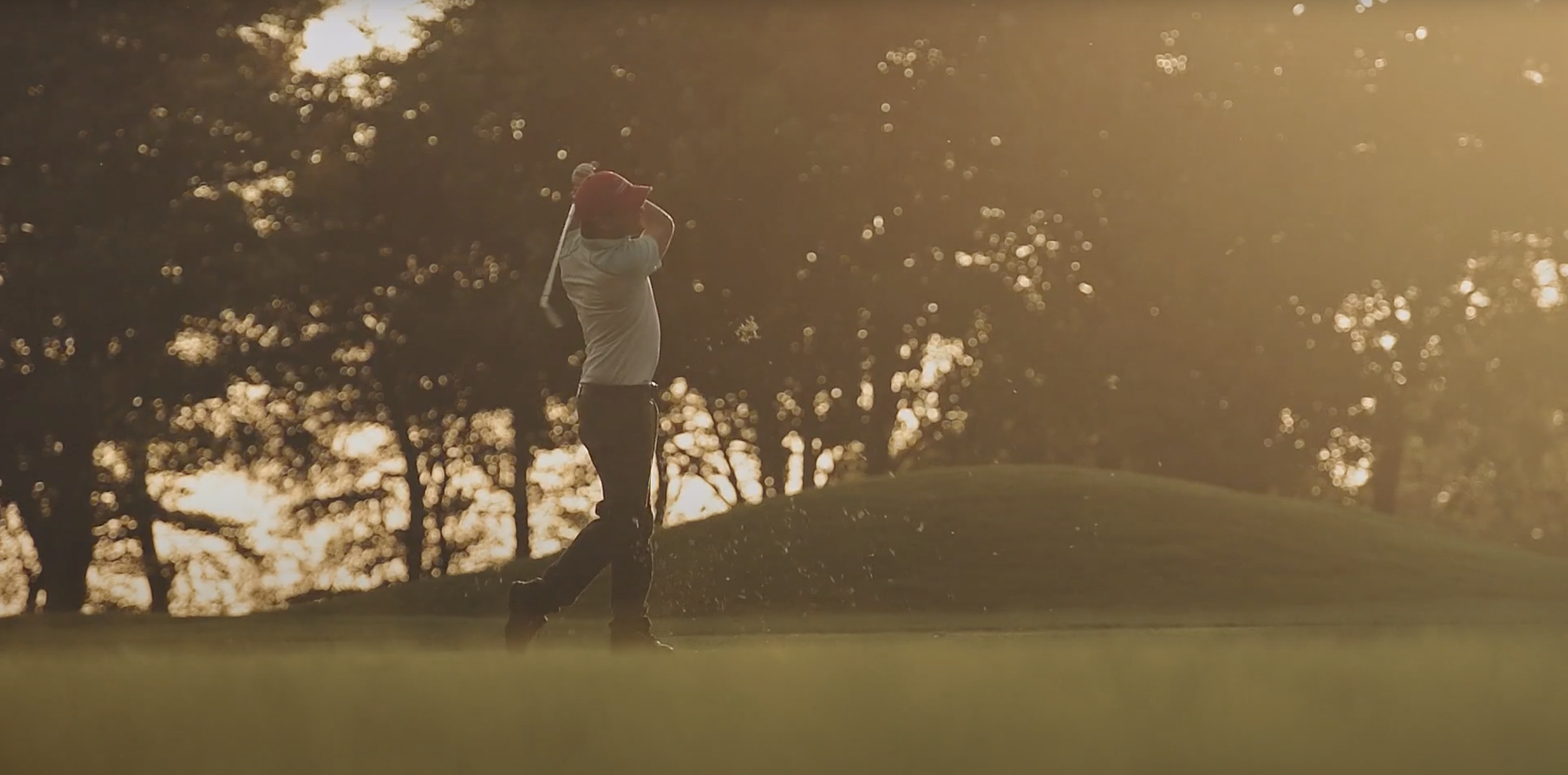 Golf Course Hotel & Spa Commercial Videography