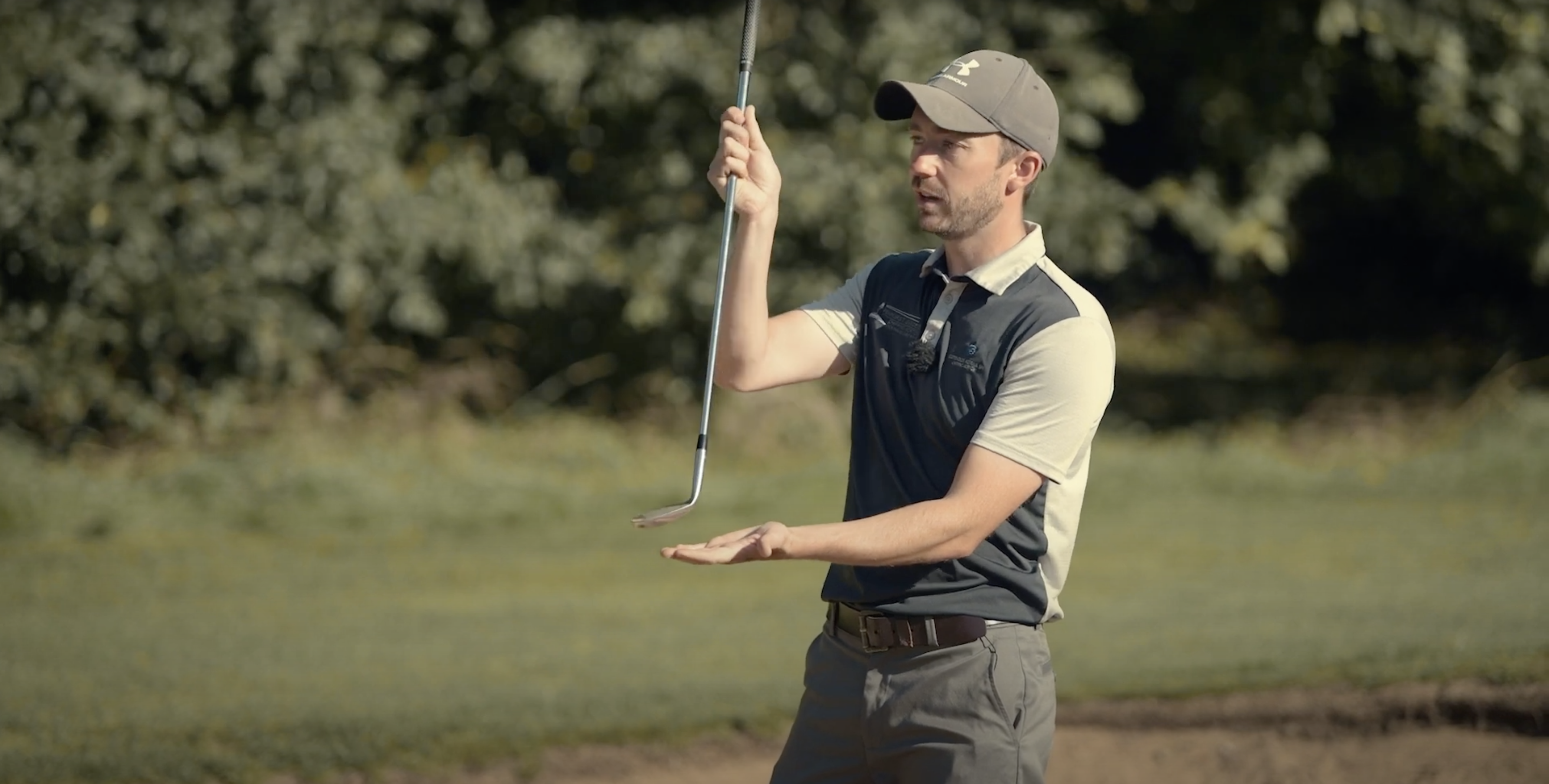 Golf Course Commercial Videography