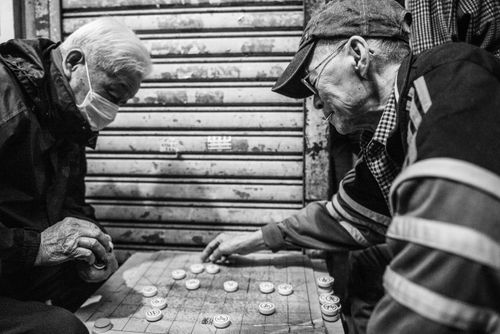 Documentary Travel Photography by UK London Documentary Travel Photographer China Hong Kong 2