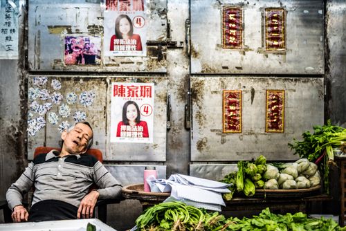 Documentary Travel Photography by UK London Documentary Travel Photographer China Hong Kong