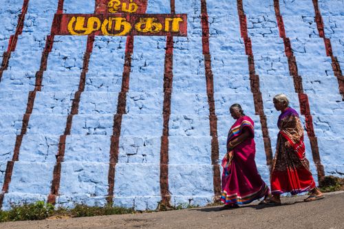 Documentary Travel Photography by UK London Documentary Travel Photographer India Munnar