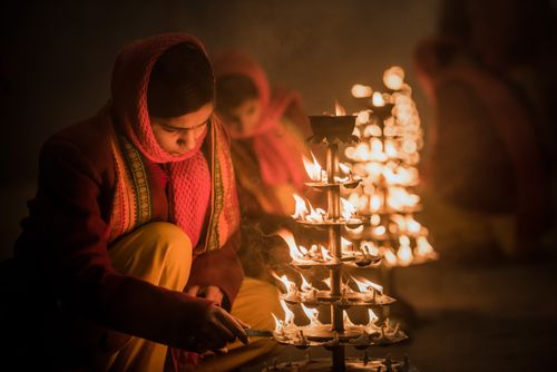 Documentary Travel Photography by UK London Documentary Travel Photographer India Varanasi 4