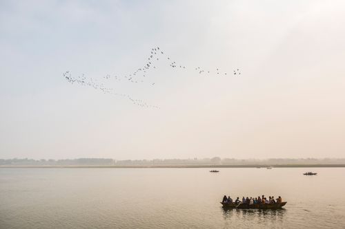 Documentary Travel Photography by UK London Documentary Travel Photographer India Varanasi