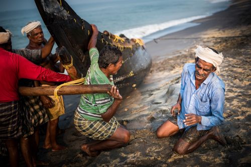 Documentary Travel Photography by UK London Documentary Travel Photographer India Varkala 3