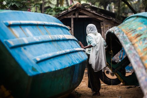 Documentary Travel Photography by UK London Documentary Travel Photographer India Varkala 5