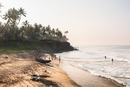 Documentary Travel Photography by UK London Documentary Travel Photographer India Varkala 6