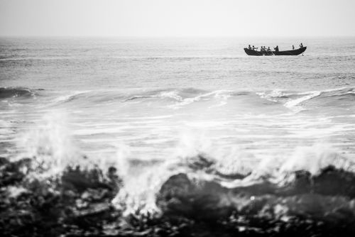 Documentary Travel Photography by UK London Documentary Travel Photographer India Varkala