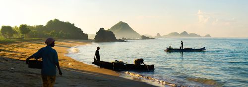 Documentary Travel Photography by UK London Documentary Travel Photographer Indonesia Kuta Lombok