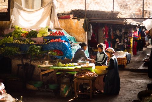 Documentary Travel Photography by UK London Documentary Travel Photographer Madagascar Antsirabe