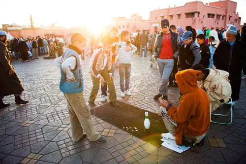 Documentary Travel Photography by UK London Documentary Travel Photographer Morocco Marrakech