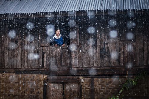 Documentary Travel Photography by UK London Documentary Travel Photographer Myanmar Burma Hsipaw 2