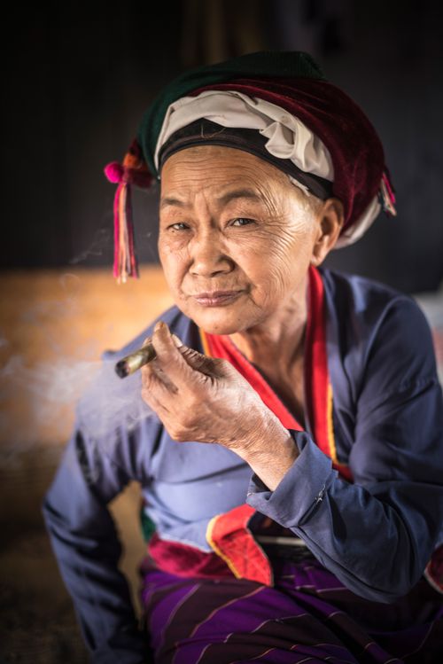 Documentary Travel Photography by UK London Documentary Travel Photographer Myanmar Burma Hsipaw 4