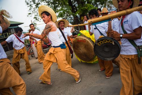 Documentary Travel Photography by UK London Documentary Travel Photographer Myanmar Burma Inle Lake 2