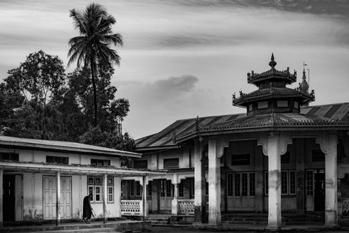 Documentary Travel Photography by UK London Documentary Travel Photographer Myanmar Burma Inle Lake