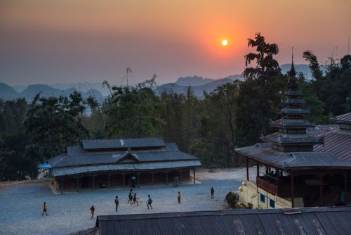 Documentary Travel Photography by UK London Documentary Travel Photographer Myanmar Burma Kalaw 2