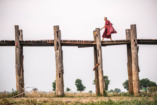Documentary Travel Photography by UK London Documentary Travel Photographer Myanmar Burma Mandalay 2