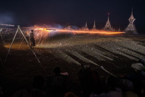 Documentary Travel Photography by UK London Documentary Travel Photographer Myanmar Burma Mrauk U 2
