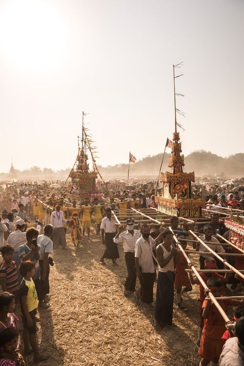 Documentary Travel Photography by UK London Documentary Travel Photographer Myanmar Burma Mrauk U