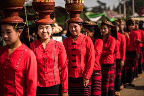 Documentary Travel Photography by UK London Documentary Travel Photographer Myanmar Burma Pindaya 4