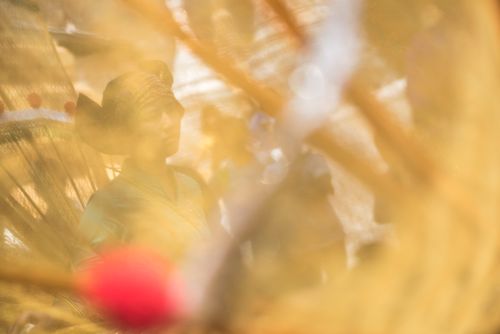 Documentary Travel Photography by UK London Documentary Travel Photographer Myanmar Burma Pindaya 7