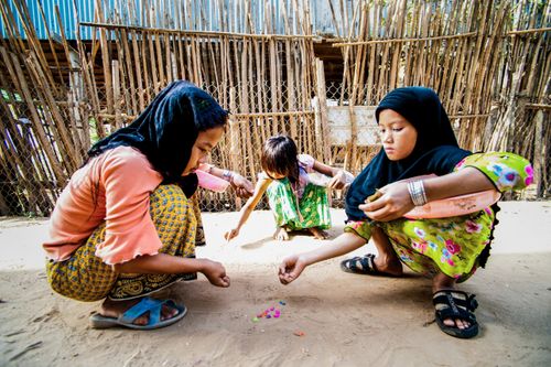 Documentary Travel Photography by UK London Documentary Travel Photographer Vietnam Mekong Delta