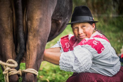 Documentary Travel Portrait Photography by UK London Documentary Portrait Photographer Ecuador Zuleta