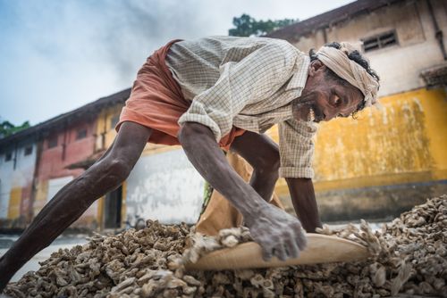 Documentary Travel Portrait Photography by UK London Documentary Portrait Photographer India Kochi