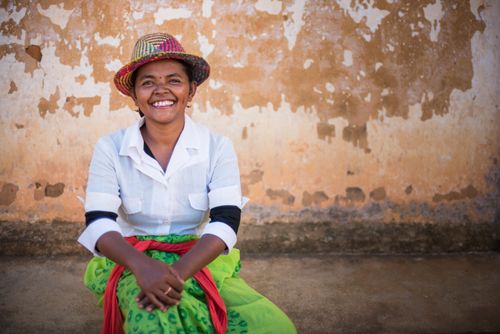 Documentary Travel Portrait Photography by UK London Documentary Portrait Photographer Madagascar Ambohimahasoa